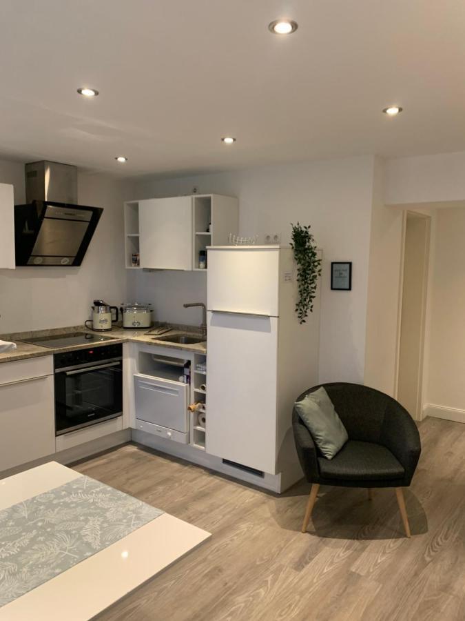 City Apartments Am Rhein Bonn Exterior photo